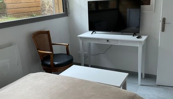 Logement �tudiant Studio &agrave; Verneuil sur Seine (78480)