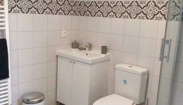 Logement �tudiant Studio &agrave; Verneuil sur Seine (78480)