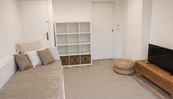 Logement �tudiant Studio &agrave; Verneuil sur Seine (78480)