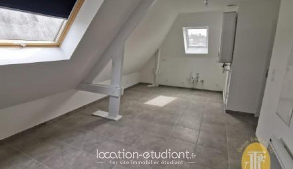 Logement tudiant Studio à Vernon (27200)