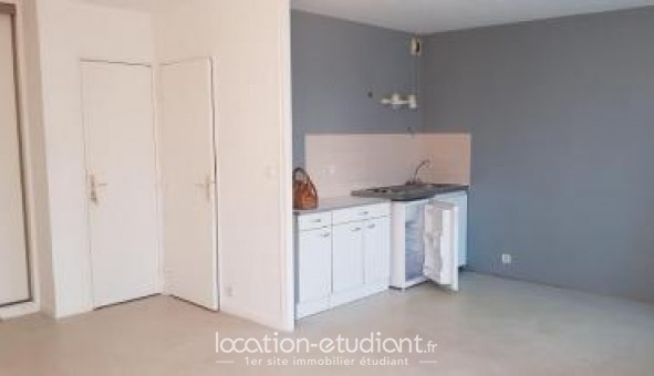 Logement tudiant Studio à Vernon (27200)