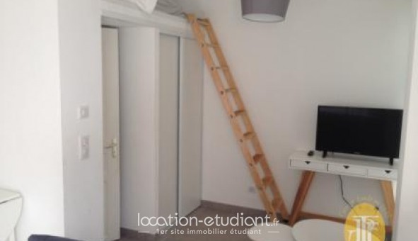 Logement tudiant Studio à Vernon (27200)