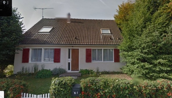 Logement étudiant Location Studio Vide Vernon (27200)