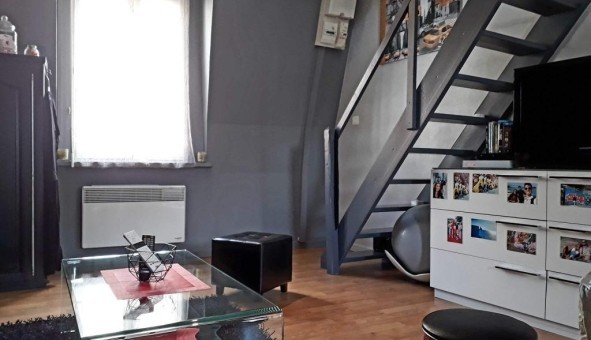 Logement tudiant Studio à Vernon (27200)