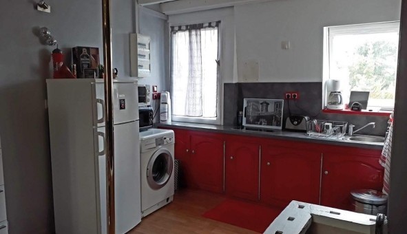 Logement tudiant Studio à Vernon (27200)