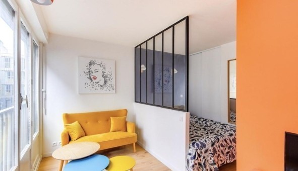 Logement tudiant Studio à Vernon (27200)