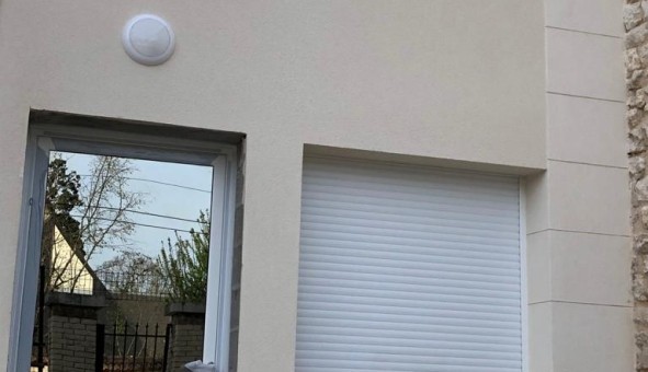 Logement étudiant Location Studio Vide Vernon (27200)