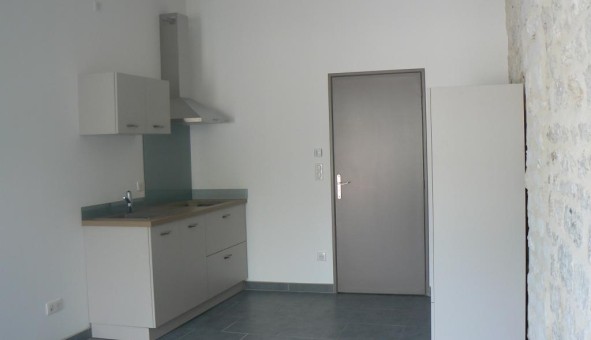 Logement tudiant Studio à Vernon (27200)
