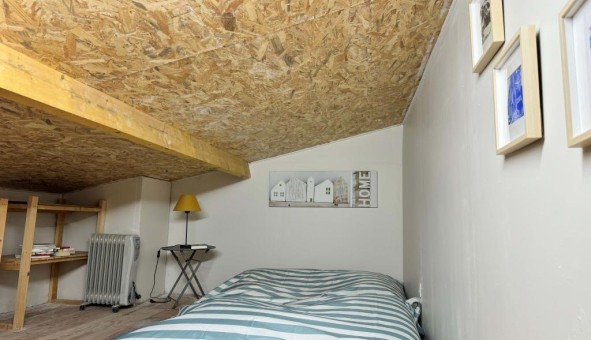 Logement tudiant Studio à Vernon (27200)