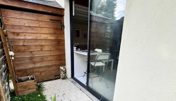 Logement tudiant Studio à Vernon (27200)