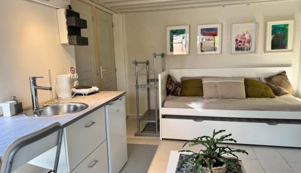 Logement tudiant Studio à Vernon (27200)