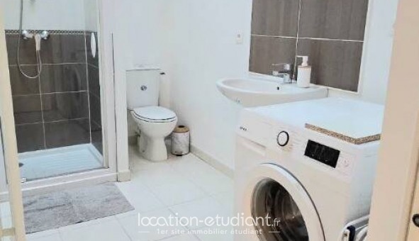Logement tudiant Studio à Vernon (27200)