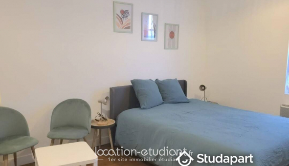Logement tudiant Studio à Vernon (27200)