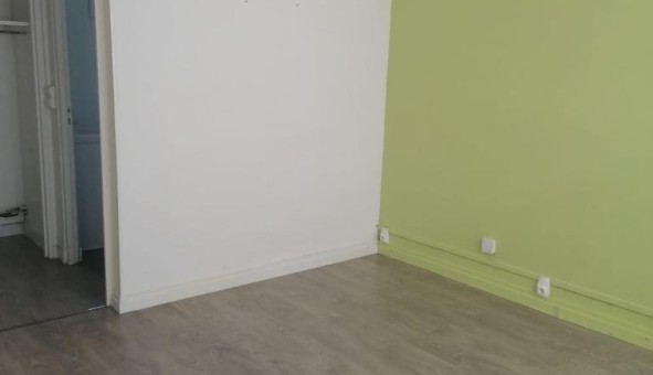 Logement tudiant Location Studio Vide Vernon (27200)