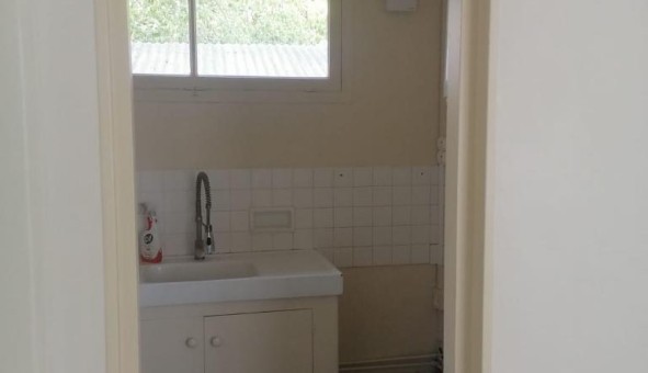 Logement tudiant Studio à Vernon (27200)