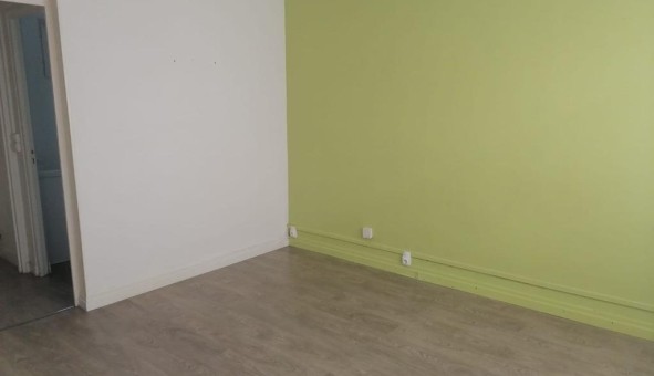 Logement tudiant Studio à Vernon (27200)