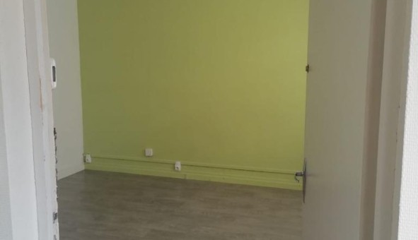 Logement tudiant Studio à Vernon (27200)