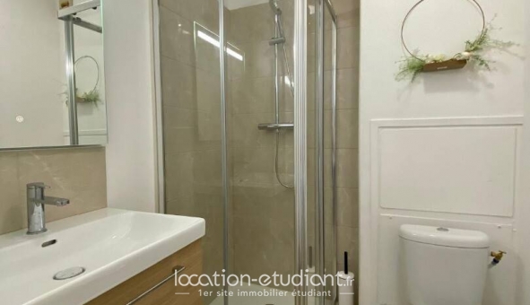 Logement étudiant Studio &agrave; Vernon (27200)