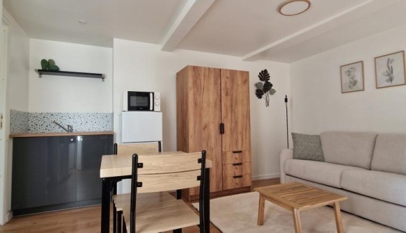 Logement �tudiant Location Studio Vide Vernon (27200)