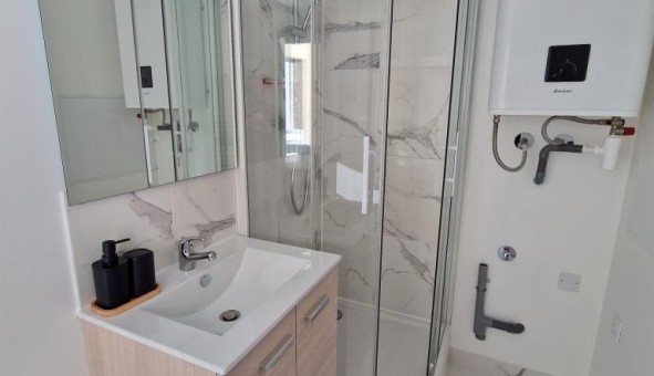 Logement �tudiant Studio &agrave; Vernon (27200)