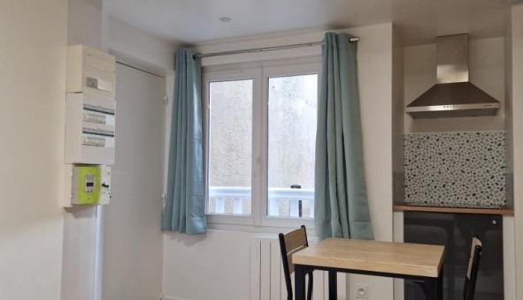 Logement �tudiant Studio &agrave; Vernon (27200)