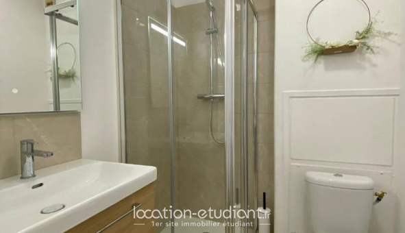 Logement �tudiant Studio &agrave; Vernon (27200)