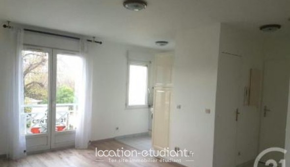 Logement tudiant Studio à Vernouillet (78540)