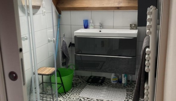Logement tudiant Studio à Vernouillet (78540)