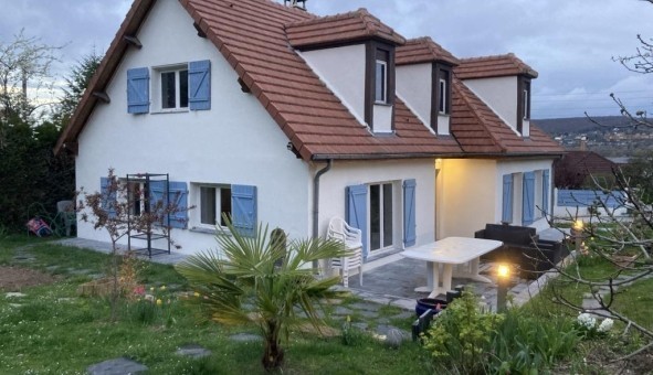 Logement tudiant Studio à Vernouillet (78540)