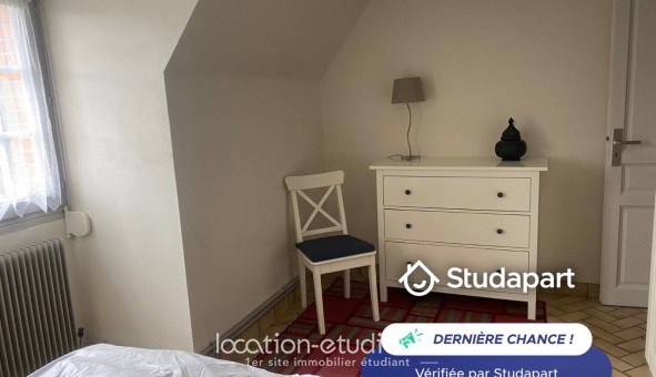 Logement tudiant Studio à Verquin (62131)