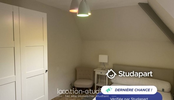 Logement tudiant Studio à Verquin (62131)