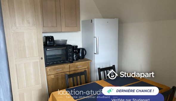 Logement tudiant Studio à Verquin (62131)