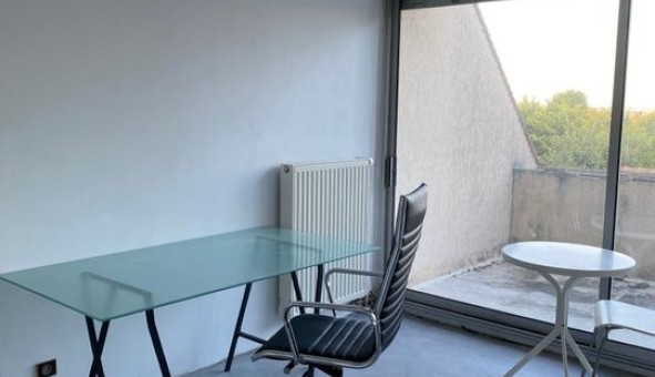 Logement �tudiant Location Studio Vide Verri�res le Buisson (91370)