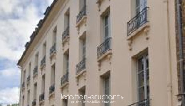 Logement tudiant Studio à Versailles (78000)