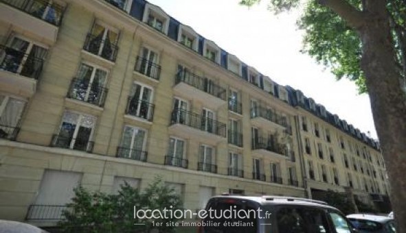 Logement tudiant Studio à Versailles (78000)