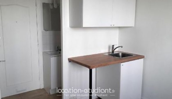 Logement tudiant Studio à Versailles (78000)