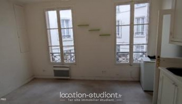 Logement tudiant Studio à Versailles (78000)