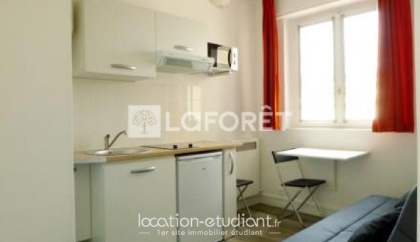 Logement tudiant Studio à Versailles (78000)