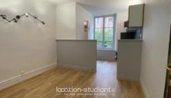 Logement tudiant Studio à Versailles (78000)