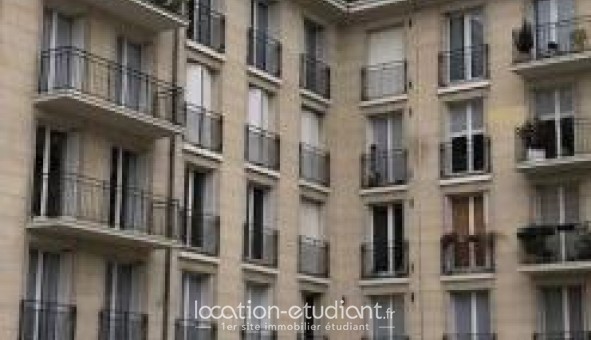 Logement tudiant Studio à Versailles (78000)