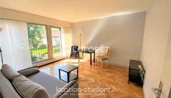 Logement tudiant Studio à Versailles (78000)