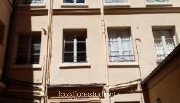 Logement tudiant Studio à Versailles (78000)