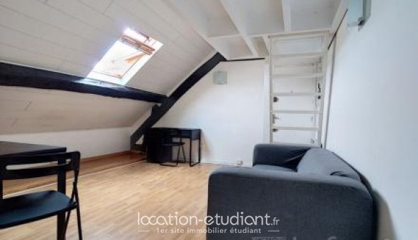 Logement étudiant T2 à Versailles (78000)