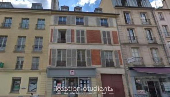 Logement tudiant Studio à Versailles (78000)