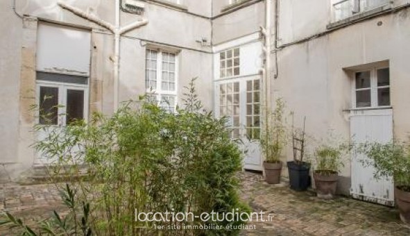 Logement tudiant Studio à Versailles (78000)