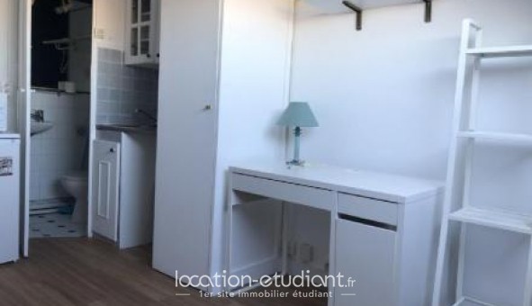 Logement tudiant Studio à Versailles (78000)