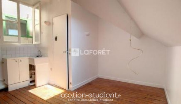 Logement tudiant Studio à Versailles (78000)