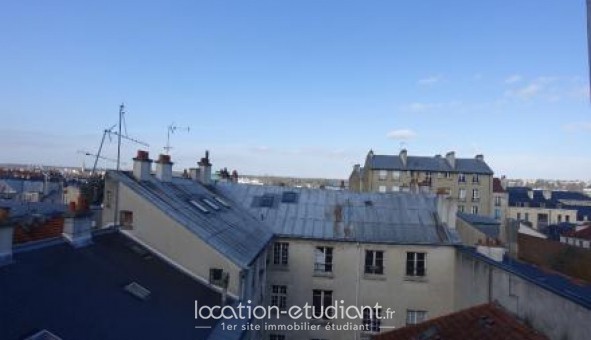 Logement tudiant Studio à Versailles (78000)