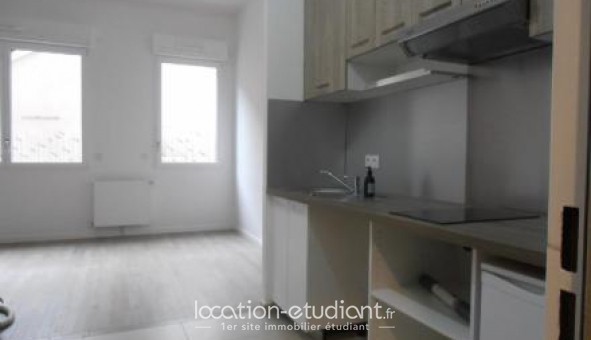 Logement tudiant Studio à Versailles (78000)