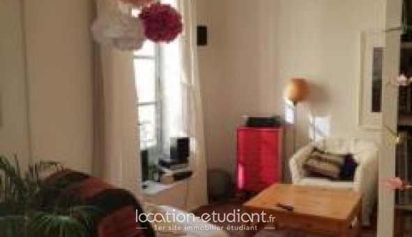 Logement tudiant Studio à Versailles (78000)